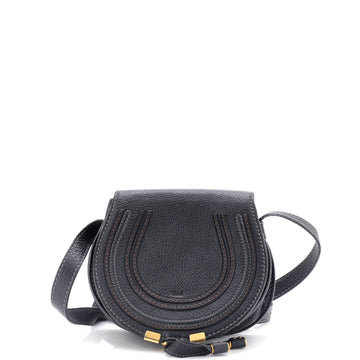 Chloe Marcie Crossbody Bag Leather Mini