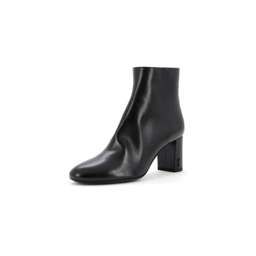 Saint Laurent Women's LouLou Ankle Boots Leather