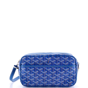 Goyard Cap Vert Bag Coated Canvas