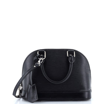 Louis Vuitton Alma Handbag Epi Leather BB