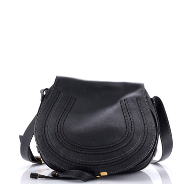 Chloe Marcie Crossbody Bag Leather Medium