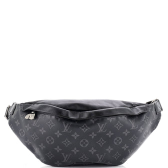 Louis Vuitton Discovery Bumbag Monogram Eclipse Canvas