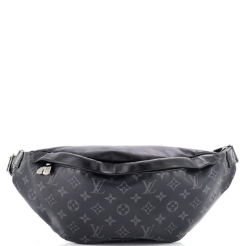 Louis Vuitton Discovery Bumbag Monogram Eclipse Canvas