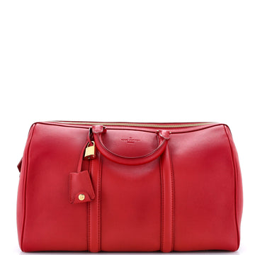 Louis Vuitton Sofia Coppola SC Bag Leather MM