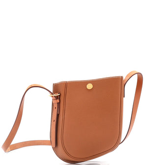 Hermes Perspective Cavaliere Bag Togo and Vache Hunter 21