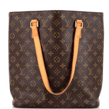 Louis Vuitton Vavin Tote Monogram Canvas GM
