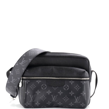 Louis Vuitton Outdoor Messenger Bag Monogram Taigarama