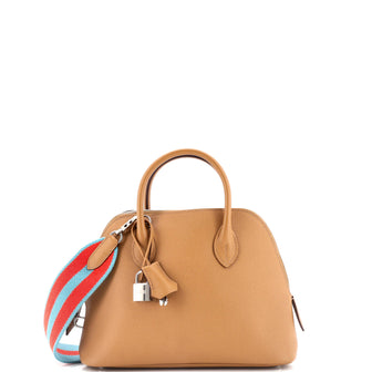 Hermes Sangle Bolide 1923 Bag Epsom 25