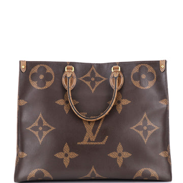 Louis Vuitton OnTheGo Tote Reverse Monogram Giant GM
