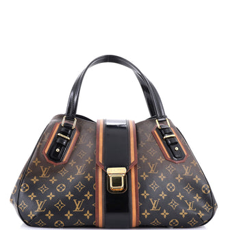 Louis Vuitton Griet Handbag Limited Edition Monogram Mirage
