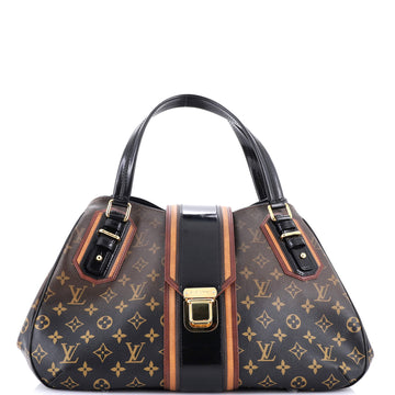 Louis Vuitton Griet Handbag Limited Edition Monogram Mirage
