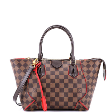 Louis Vuitton Caissa Tote Damier PM