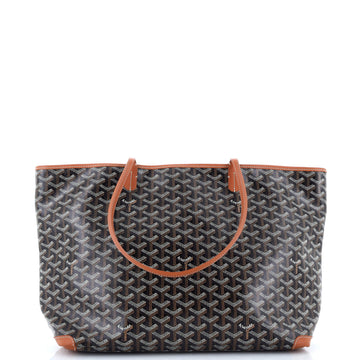 Goyard Artois Tote Coated Canvas MM