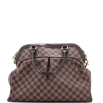 Louis Vuitton Trevi Handbag Damier GM