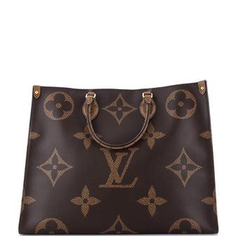 Louis Vuitton OnTheGo Tote Reverse Monogram Giant GM