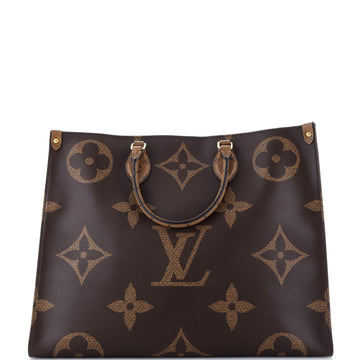 Louis Vuitton OnTheGo Tote Reverse Monogram Giant GM