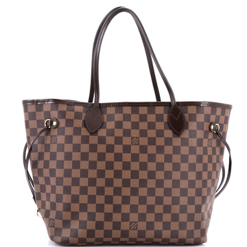 Louis Vuitton Neverfull Tote Damier MM
