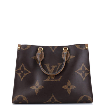 Louis Vuitton OnTheGo Tote Reverse Monogram Giant MM