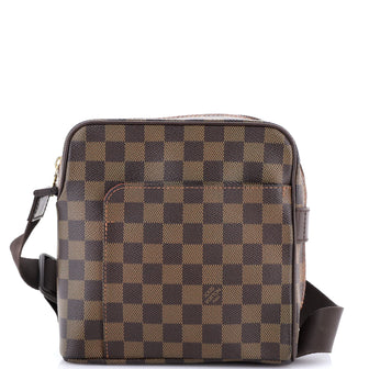 Louis Vuitton Olav Handbag Damier PM