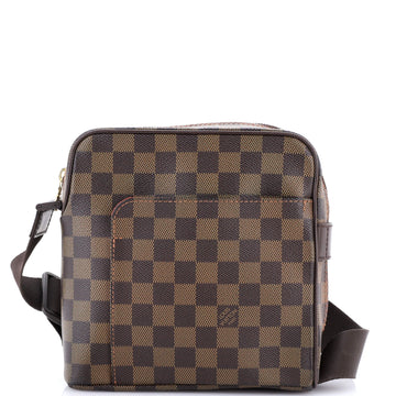 Louis Vuitton Olav Handbag Damier PM