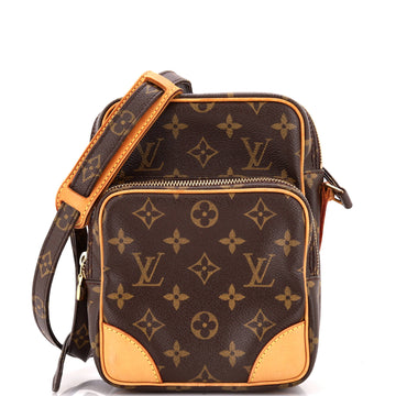 Louis Vuitton Amazone Bag Monogram Canvas