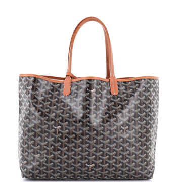 Goyard Saint Louis Tote Coated Canvas PM