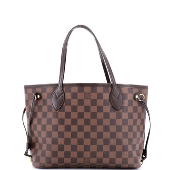 Louis Vuitton Neverfull Tote Damier PM