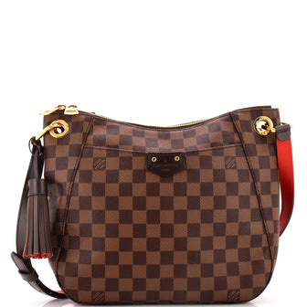 Louis Vuitton South Bank Besace Bag Damier