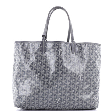 Goyard Saint Louis Tote Coated Canvas PM