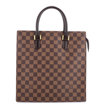 Louis Vuitton Venice Sac Plat Bag Damier PM