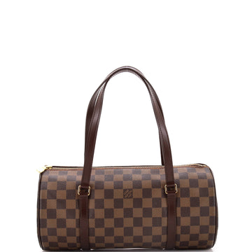 Louis Vuitton Papillon Handbag Damier 30