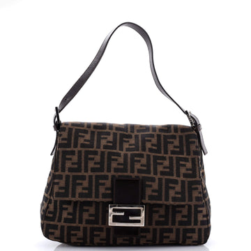 Fendi Mama Forever Bag Zucca Canvas