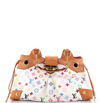 Louis Vuitton Ursula Handbag Monogram Multicolor