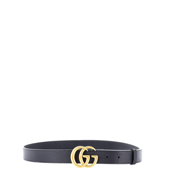 Gucci GG Marmont Belt Leather Medium