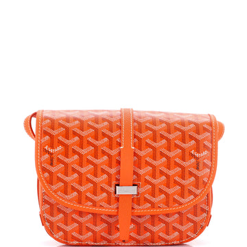 Goyard Belvedere II Messenger Bag Coated Canvas PM