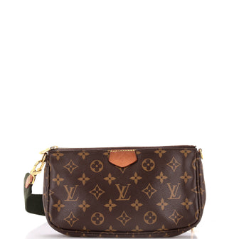 Louis Vuitton Multi Pochette Accessoires Monogram Canvas