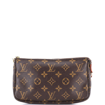 Louis Vuitton Pochette Accessoires Monogram Canvas