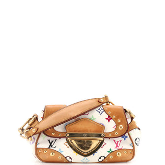 Louis Vuitton Marilyn Handbag Monogram Multicolor