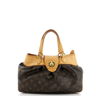 Louis Vuitton Boetie Handbag Monogram Canvas PM