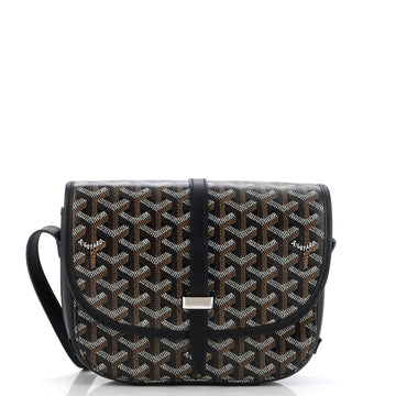 Goyard Belvedere II Messenger Bag Coated Canvas PM