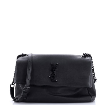 Saint Laurent West Hollywood Shoulder Bag Leather Medium
