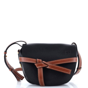 Loewe Gate Shoulder Bag Leather Small