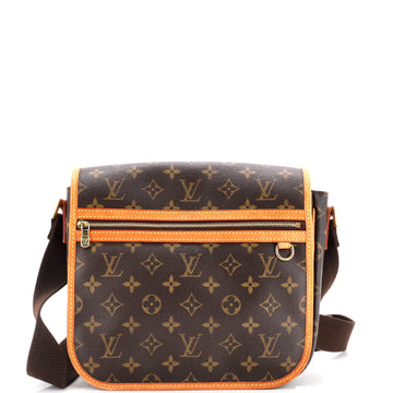 Louis Vuitton Bosphore Messenger Bag Monogram Canvas PM
