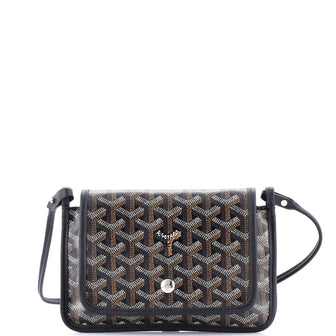 Goyard Plumet Clutch Wallet Coated Canvas