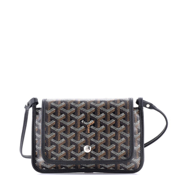 Goyard Plumet Clutch Wallet Coated Canvas