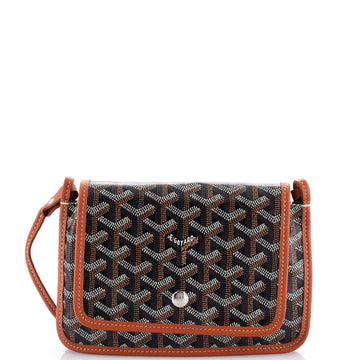 Goyard Plumet Clutch Wallet Coated Canvas