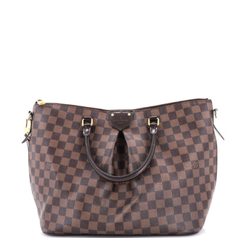 Louis Vuitton Siena Handbag Damier GM