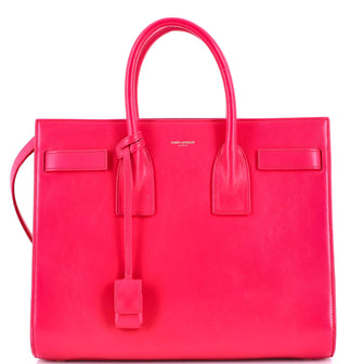 Saint Laurent Sac de Jour Bag Leather Small