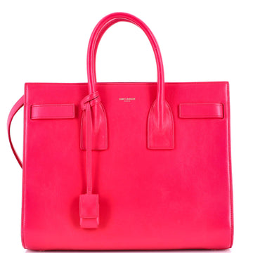 Saint Laurent Sac de Jour Bag Leather Small