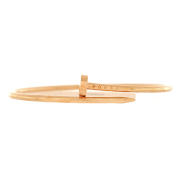 Cartier Juste un Clou Bracelet 18K Rose Gold Small